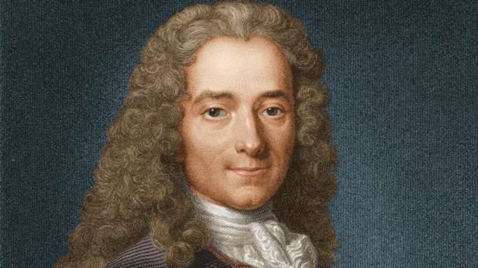 Voltaire (1694 – 1778)