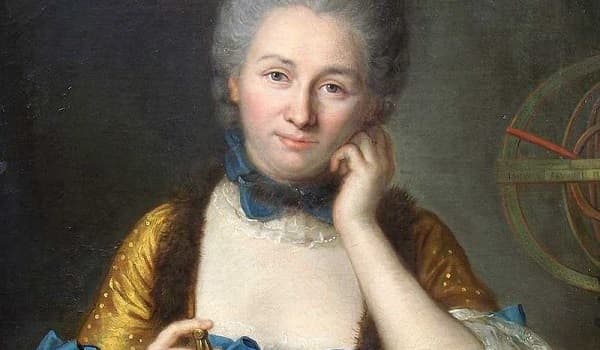 Émilie du Châtelet (1706 – 1749)