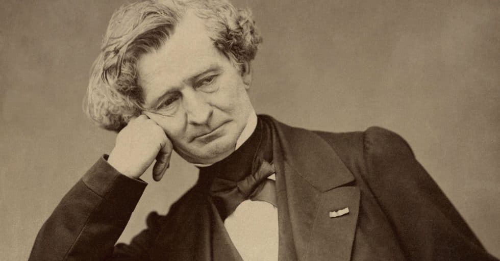 Hector Berlioz (1803 – 1869)