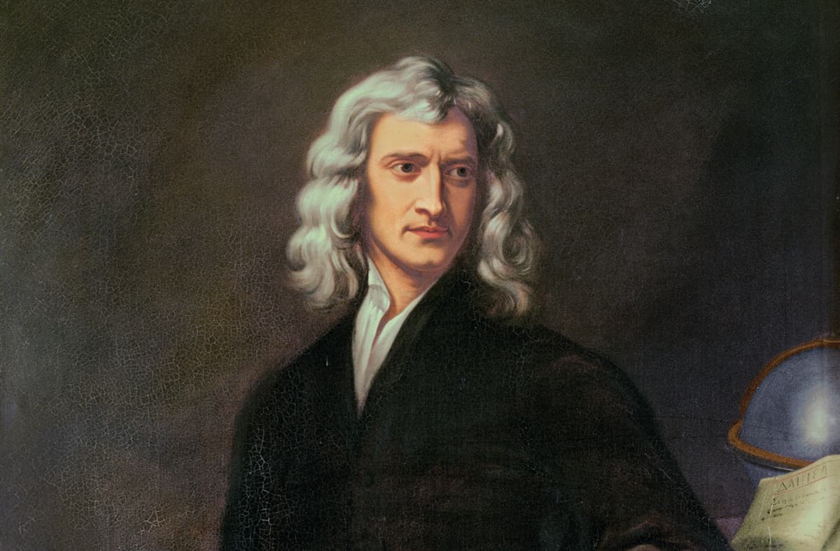 Isaac Newton (1642 – 1727)