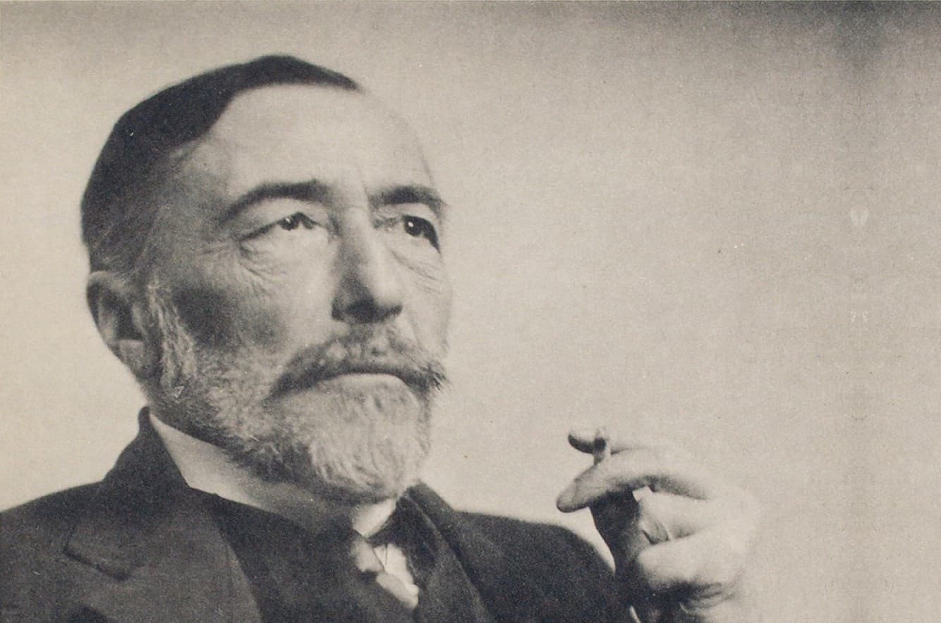 Joseph Conrad (1857 – 1924)