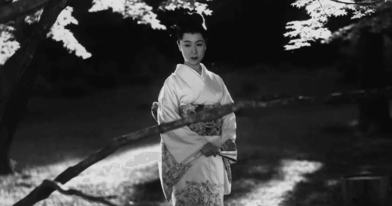 Kinuyo Tanaka (1909 – 1977)