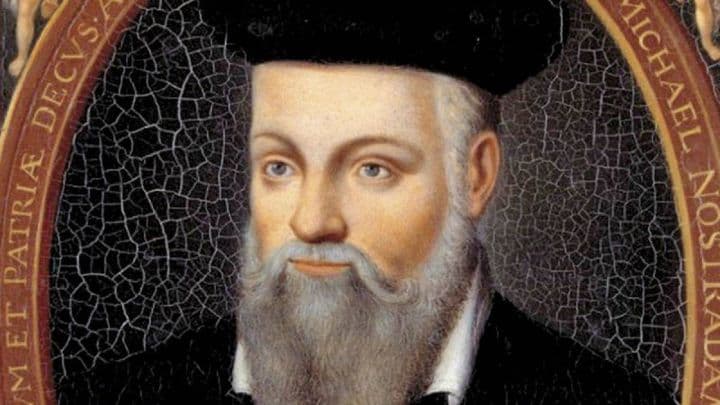 Michel de Nostradamus (1503 – 1566)