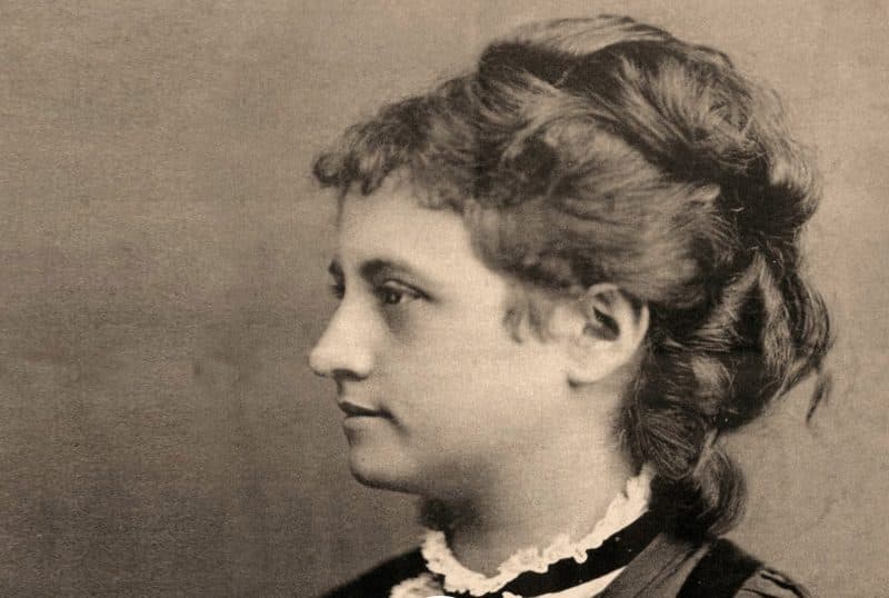 Teresa Carreño (1853 – 1917)