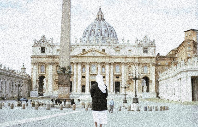 LA MONJA PETRINI Y EL VATICANO