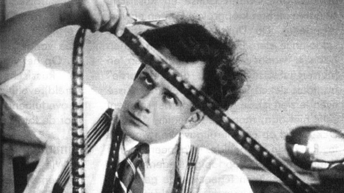Serguéi Eisenstein (1898-1948)
