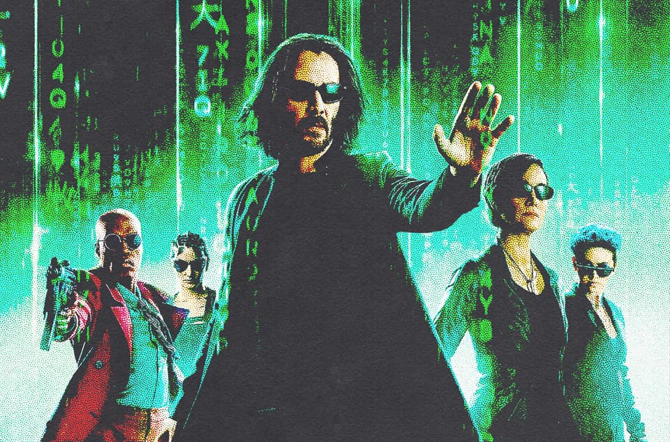 MATRIX RESURRECTIONS