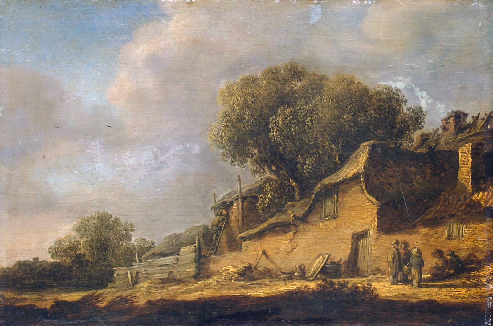 Jan Van Goyen (1596-1656)