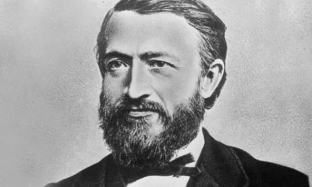 Johann Philipp Reis (1834 – 1874)