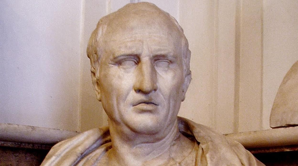 Marco Tulio Cicerón (106 – 43 a.C.)
