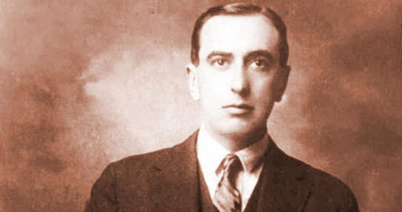 Vicente Huidobro (1893-1948)