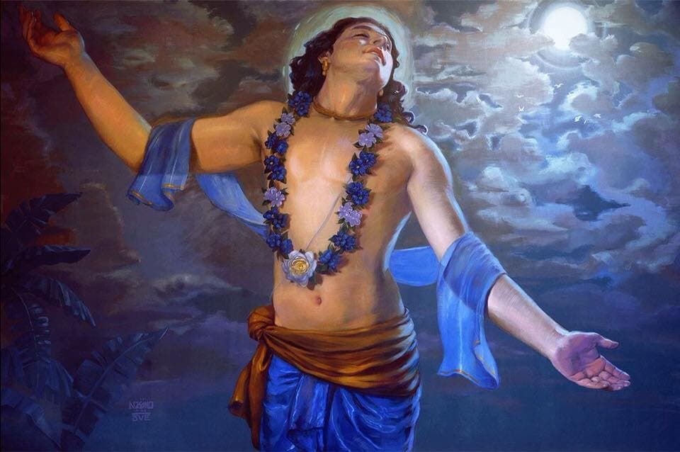 Nitiananda (1474-1540 )