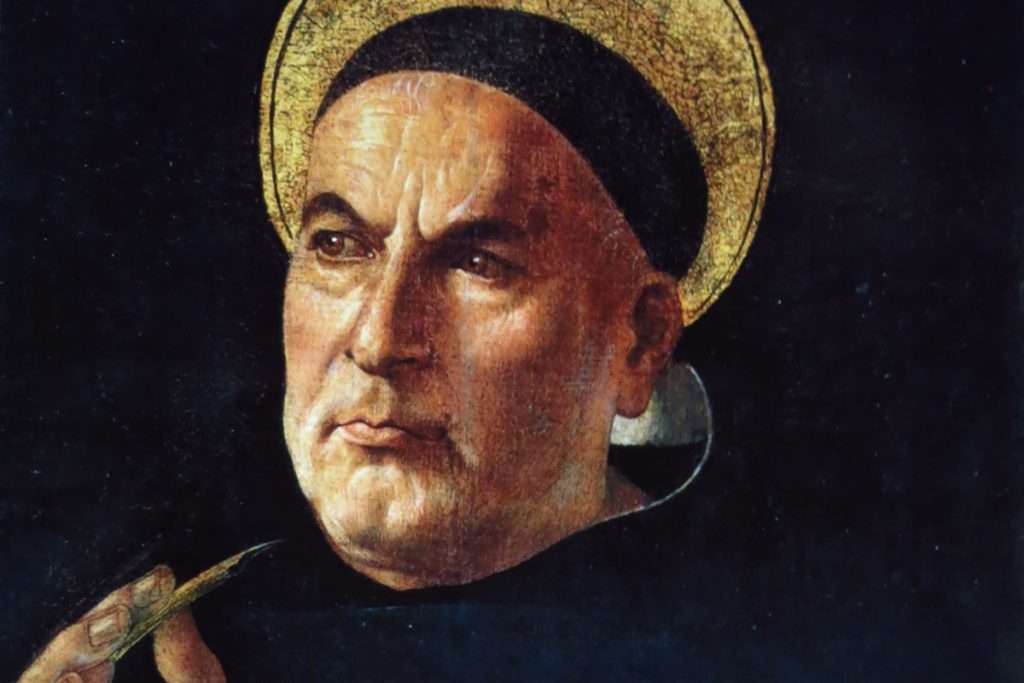 Tomás de Aquino (1225-1274)