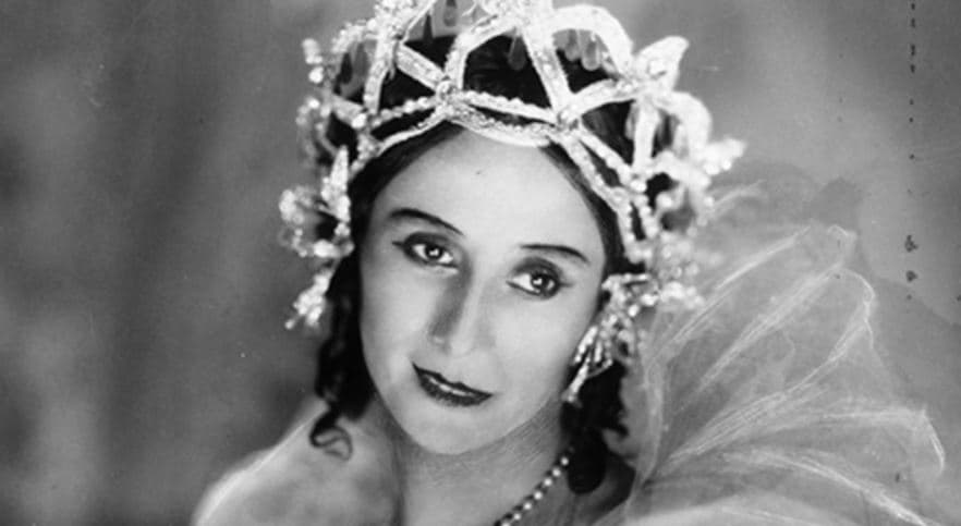 Anna Pavlova (1881-1931)