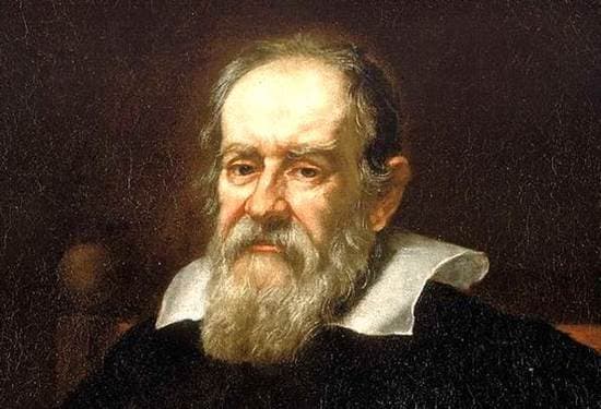Galileo Galilei (1564-1642)