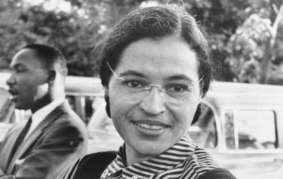 Rosa Parks (1913-2005)