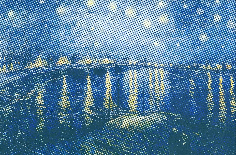 LA NOCHE, UN INSTANTE DE REGOCIJO ETERNO
