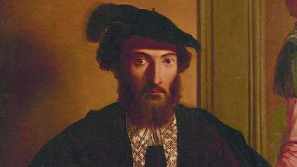 Américo Vespucio (1454-1512)