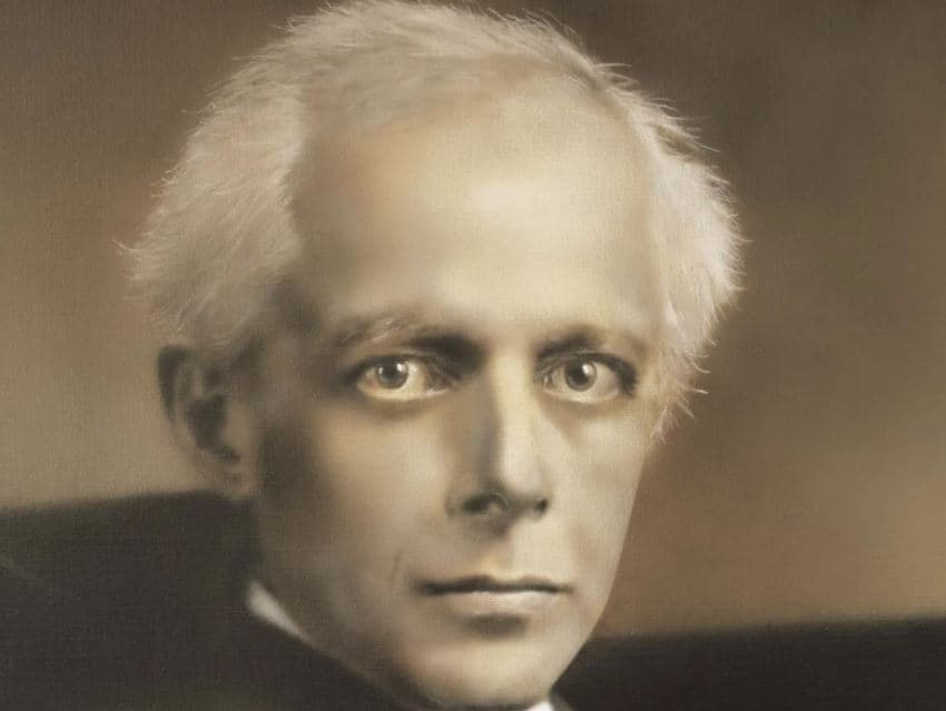 Béla Bartók (1881-1945)