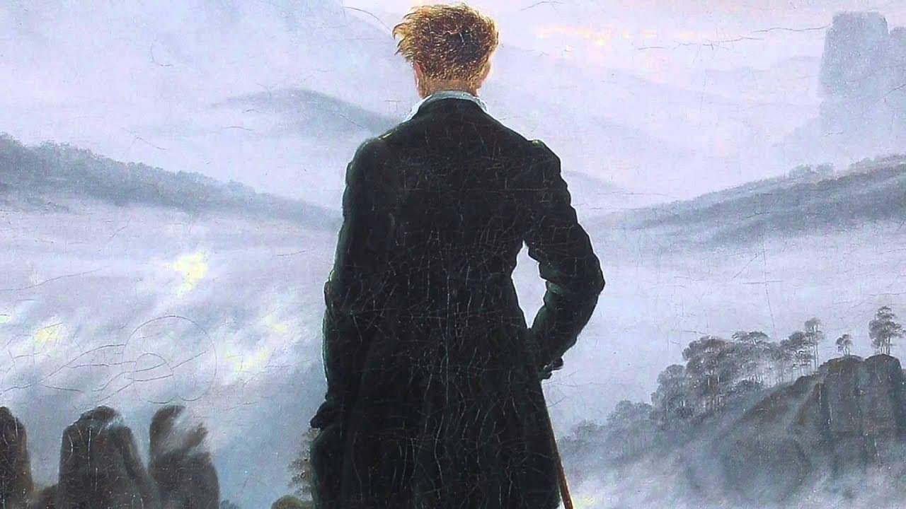 UN VAGABUNDO SOBRE EL HORIZONTE