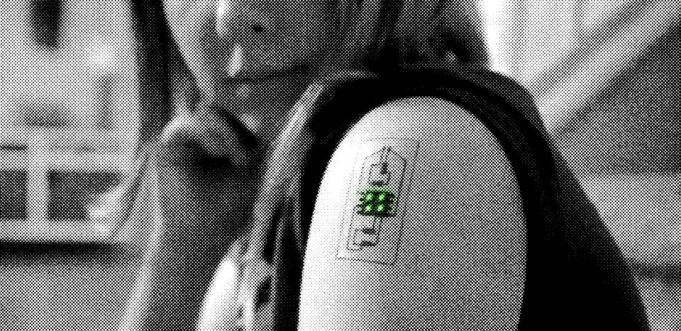 TATUAJES ELECTRÓNICOS; LA PIEL, OTRO CAMPO DE BATALLA