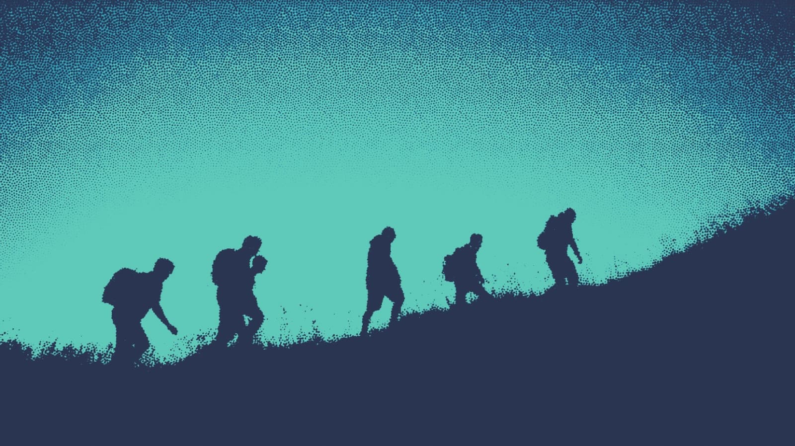 MIGRACIÓN FORZADA, SOCIEDADES ENFERMAS