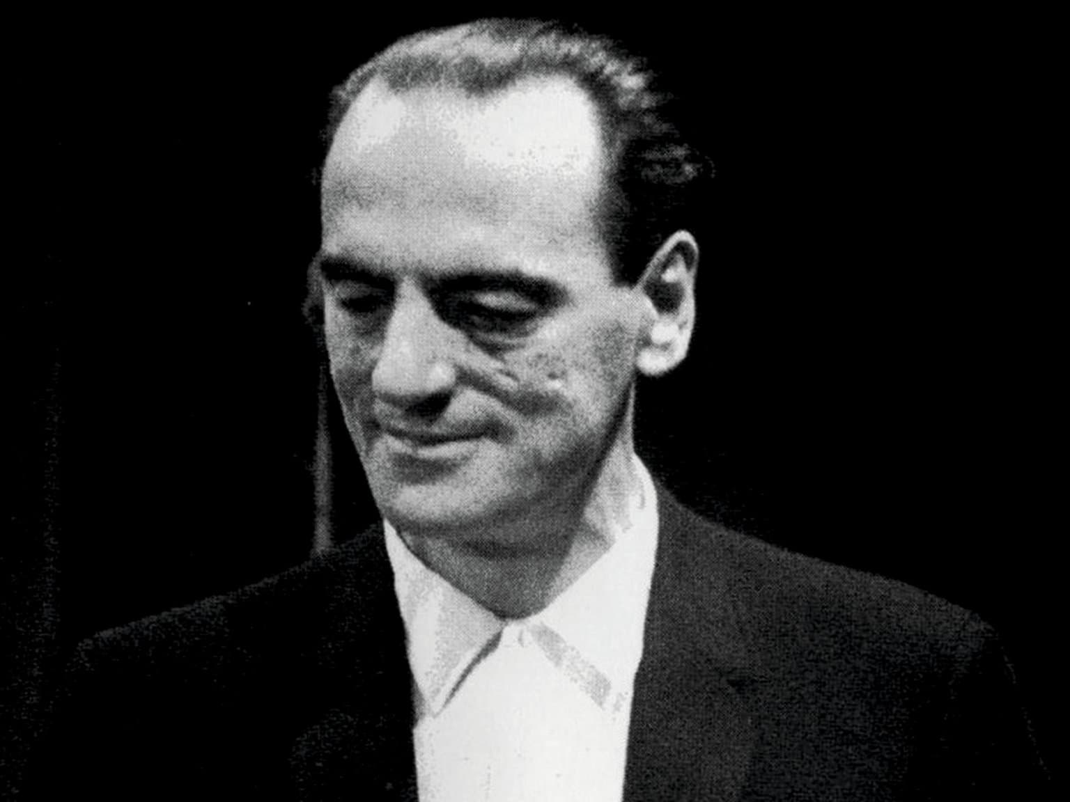Lennie Tristano (1919-1978)