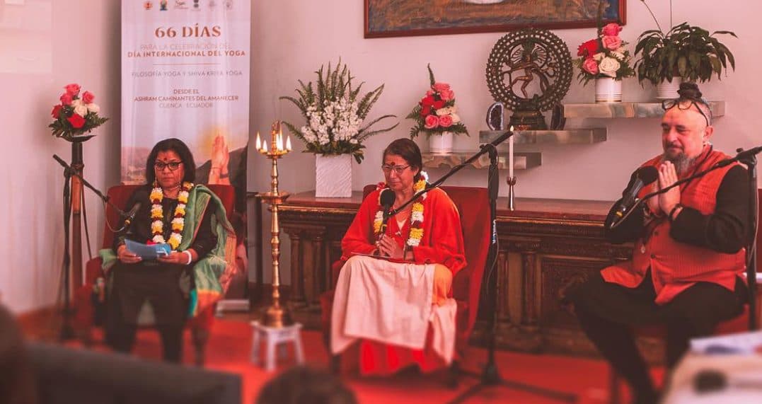 EL YOGA, LA SABIDURÍA DE LA UNIÓN