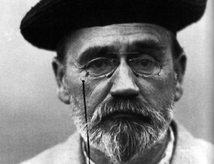 Émile Zola (1840-1902)