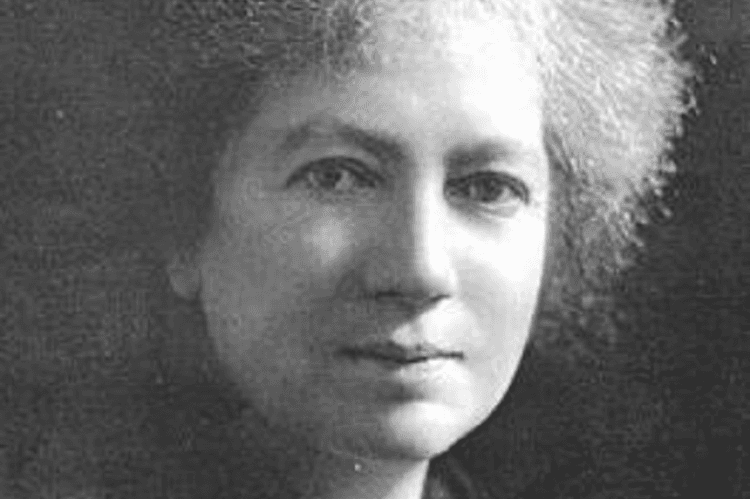 Geología y activismo político | Maria Gordon (1864-1939)