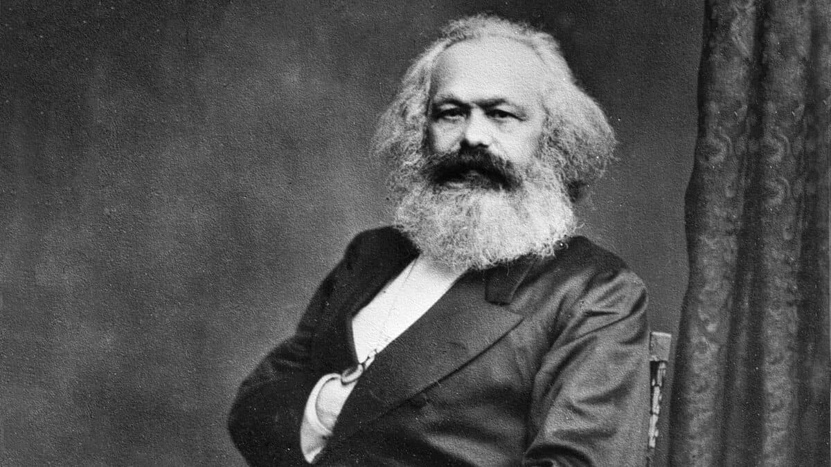 ‘’Yo mismo no soy marxista’’ | Karl Marx (1818-1883)