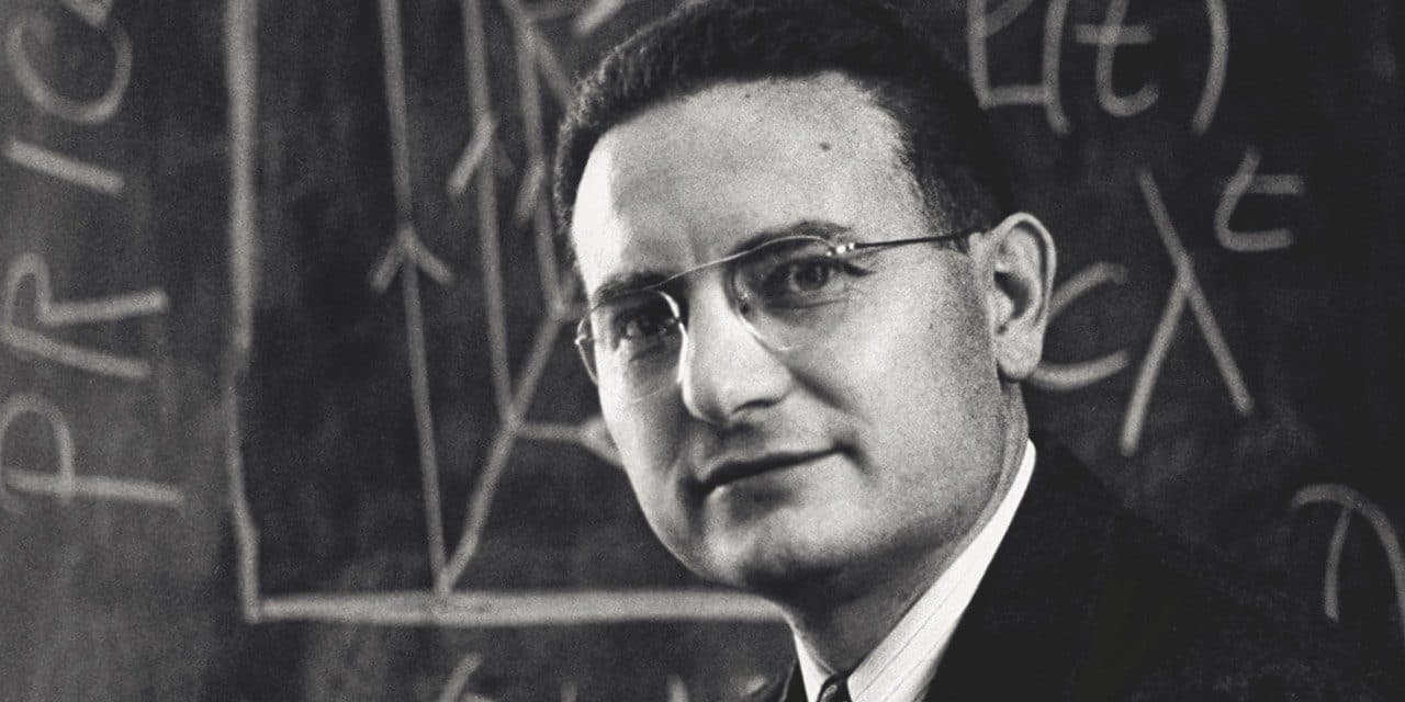 El gurú de la economía contemporánea | Paul Samuelson (1915-2009)
