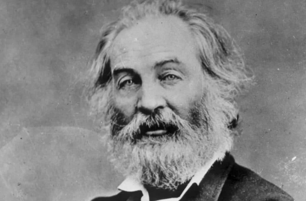 Verso libre y gente común | Walter Whitman (1819-1892)