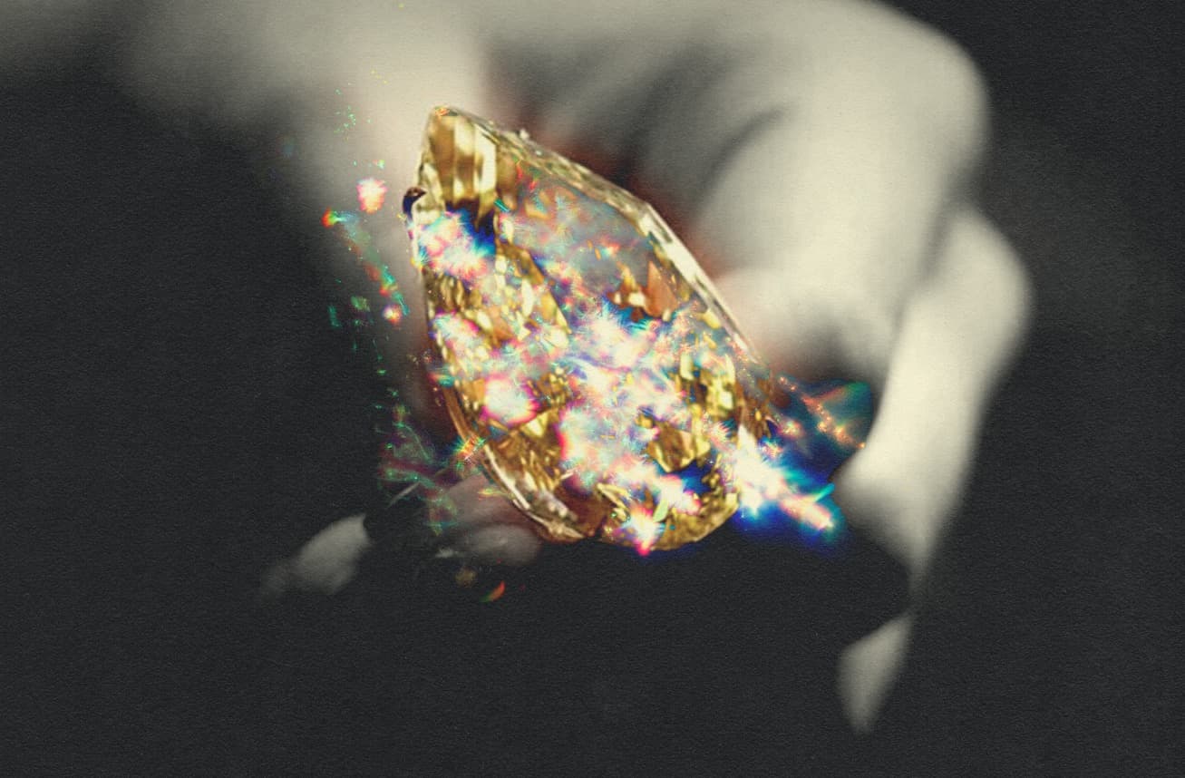 EL DIAMANTE EN LA ERA CUÁNTICA