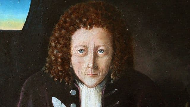 El Leonardo de Londres | Robert Hooke (1635-1703)