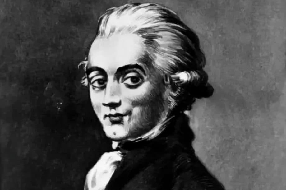 El paracaídas más resistente | Jean P. Francois B. (1753-1809)