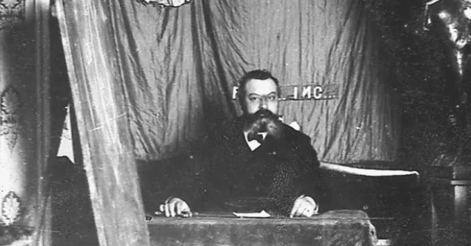 Papus, ocultismo y medicina | Gerard A.V. Encausse (1865-1916)