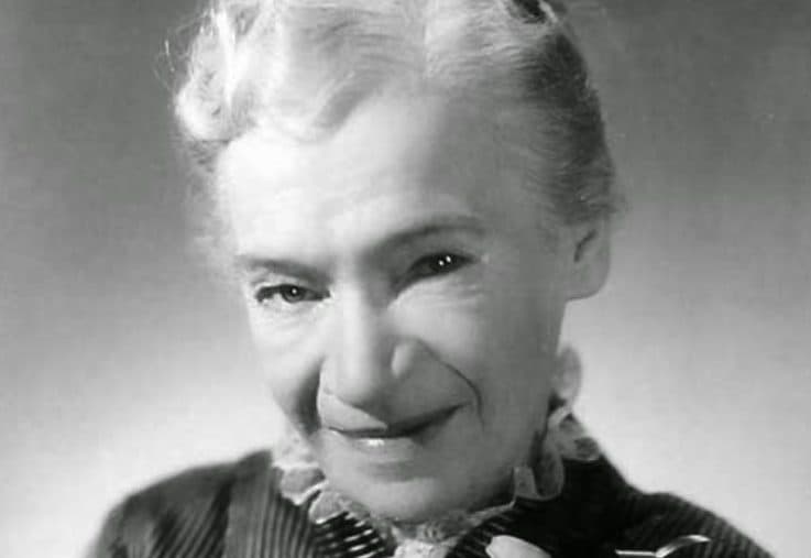 La actriz del Método | Maria Ouspenskaya (1876-1946)