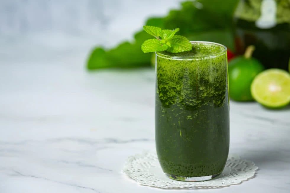 JUGO VERDE