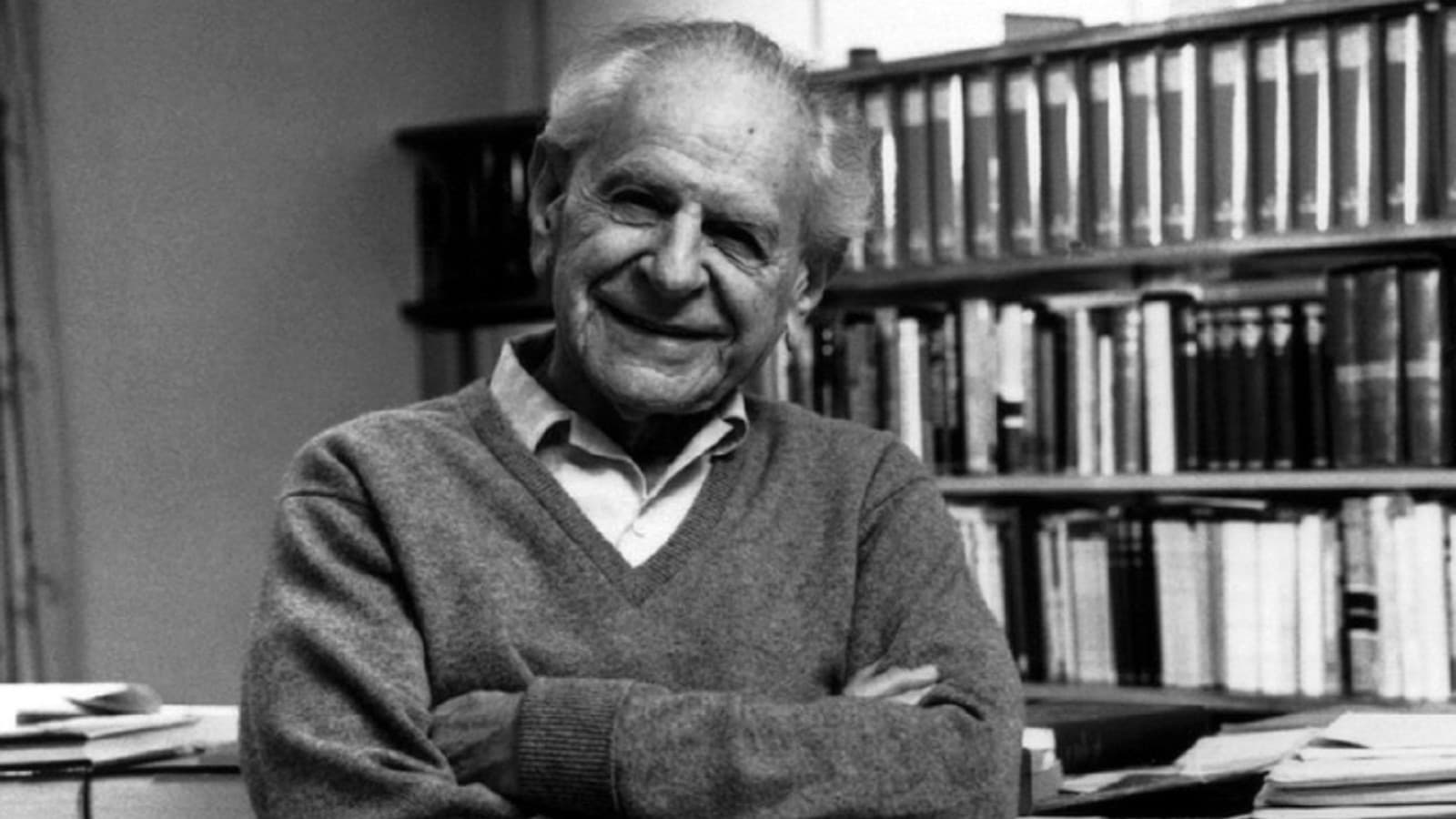 Sobre el método científico |Karl Popper (1902-1994)