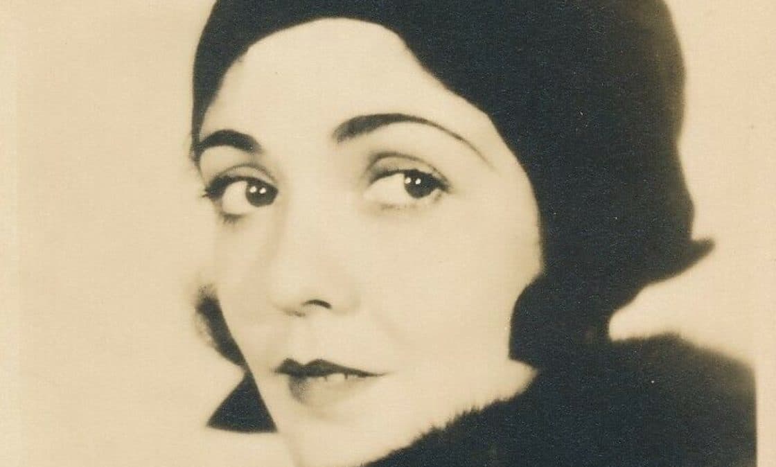 Lee y el cine mudo | Lila Lee (1901-1973)