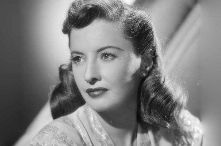 Rara belleza, gran talento | Barbara Stanwyck (1907-1990)