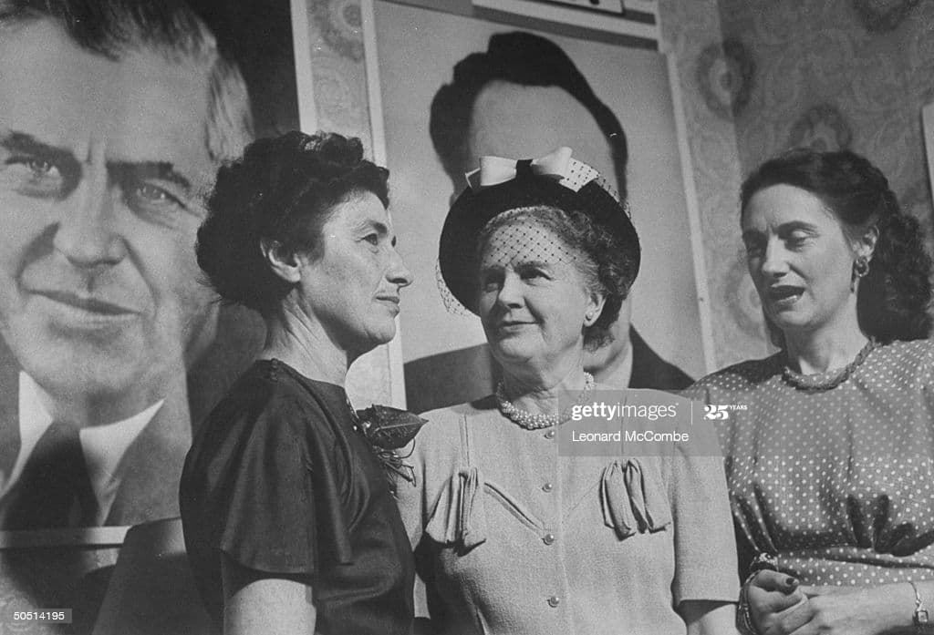 El activismo de Elinor Steiner | Elinor Steiner Gimbel (1896-1983)