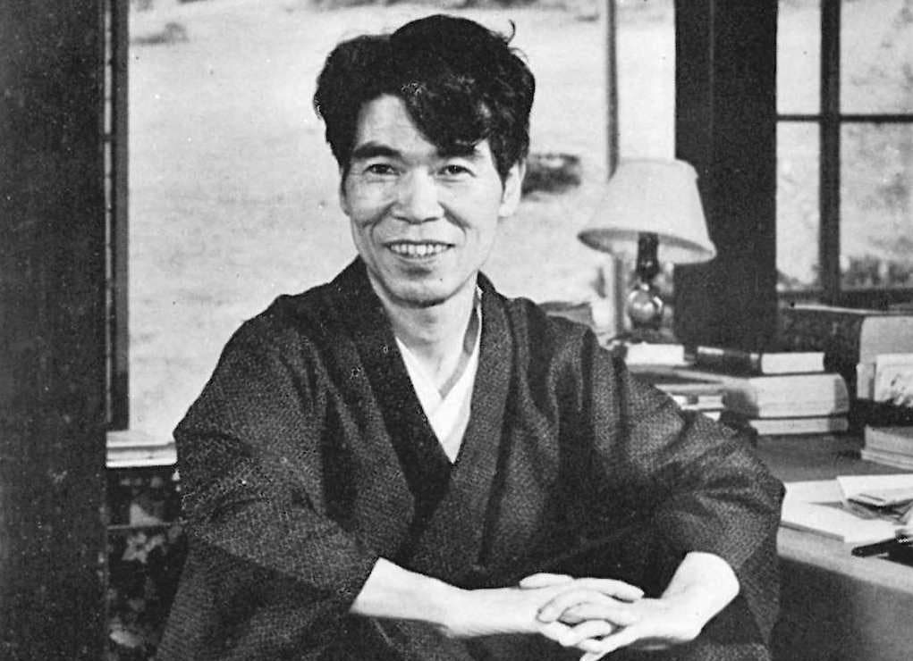 Comic haiku y épica histórica | Eiji Yoshikawa (1892-1962)