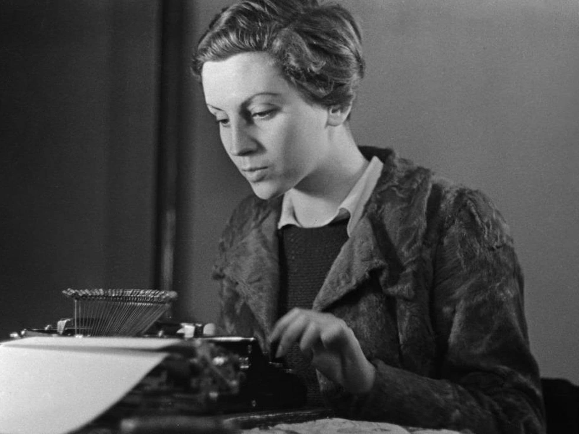 Pionera del fotoperiodismo | Gerda Taro (1910-1937)
