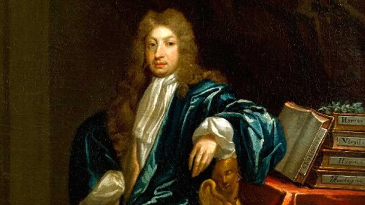 Poeta de la Restauración | John Dryen (1631-1700)