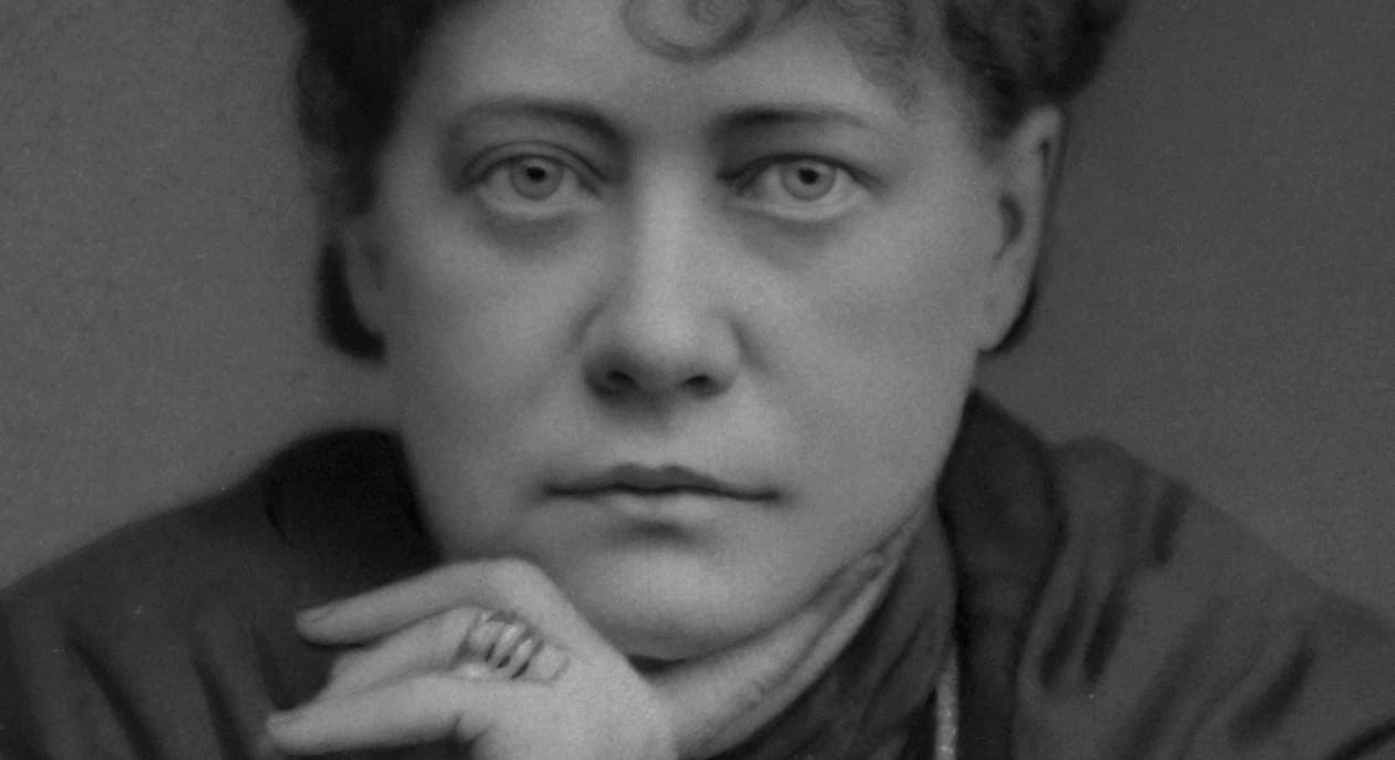 Teosofía, una nueva religión | Helena Petrovna Blavatsky (1831-1891)