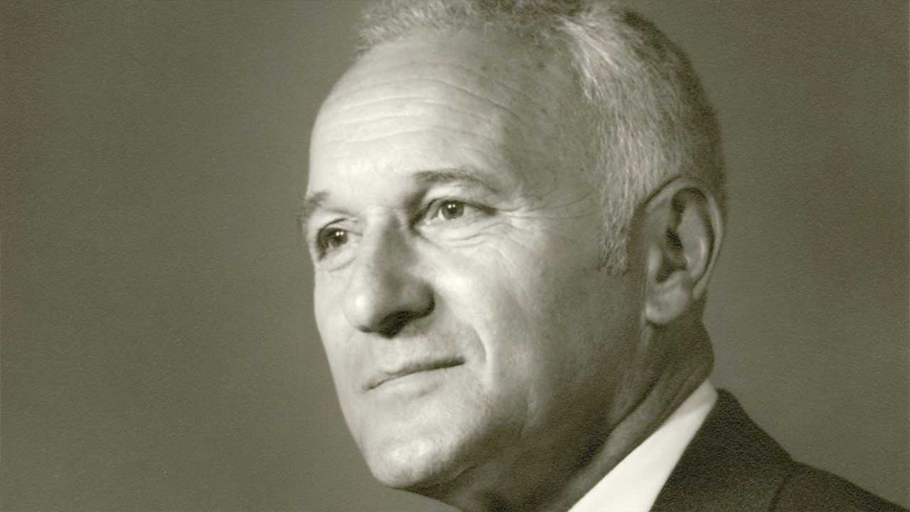 El químico conspirador | Sidney Gottlieb (1918-1999)