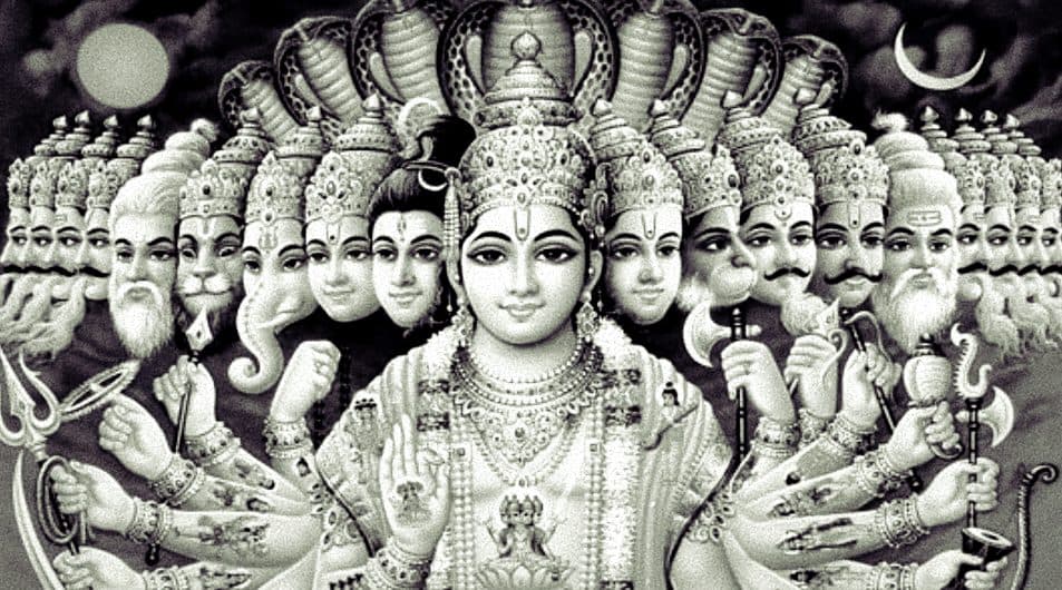 LA VIDA DE LOS SANTOS VAISHNAVAS