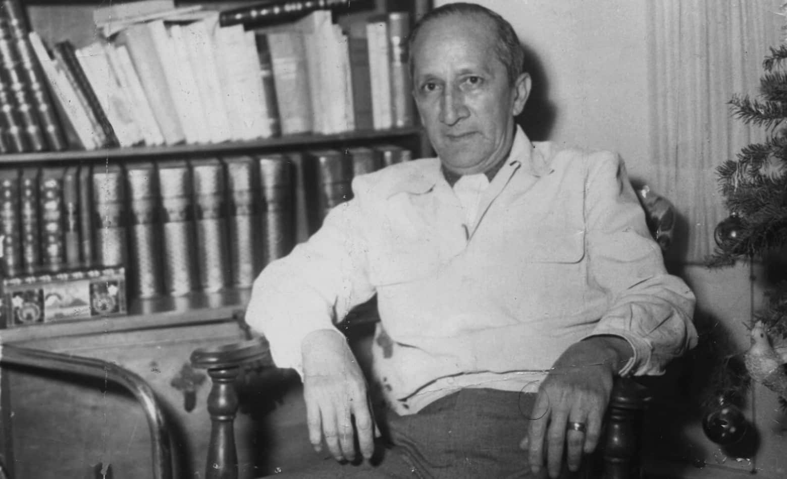 Píntame angelitos negros | Andrés Eloy Blanco (1896-1955)